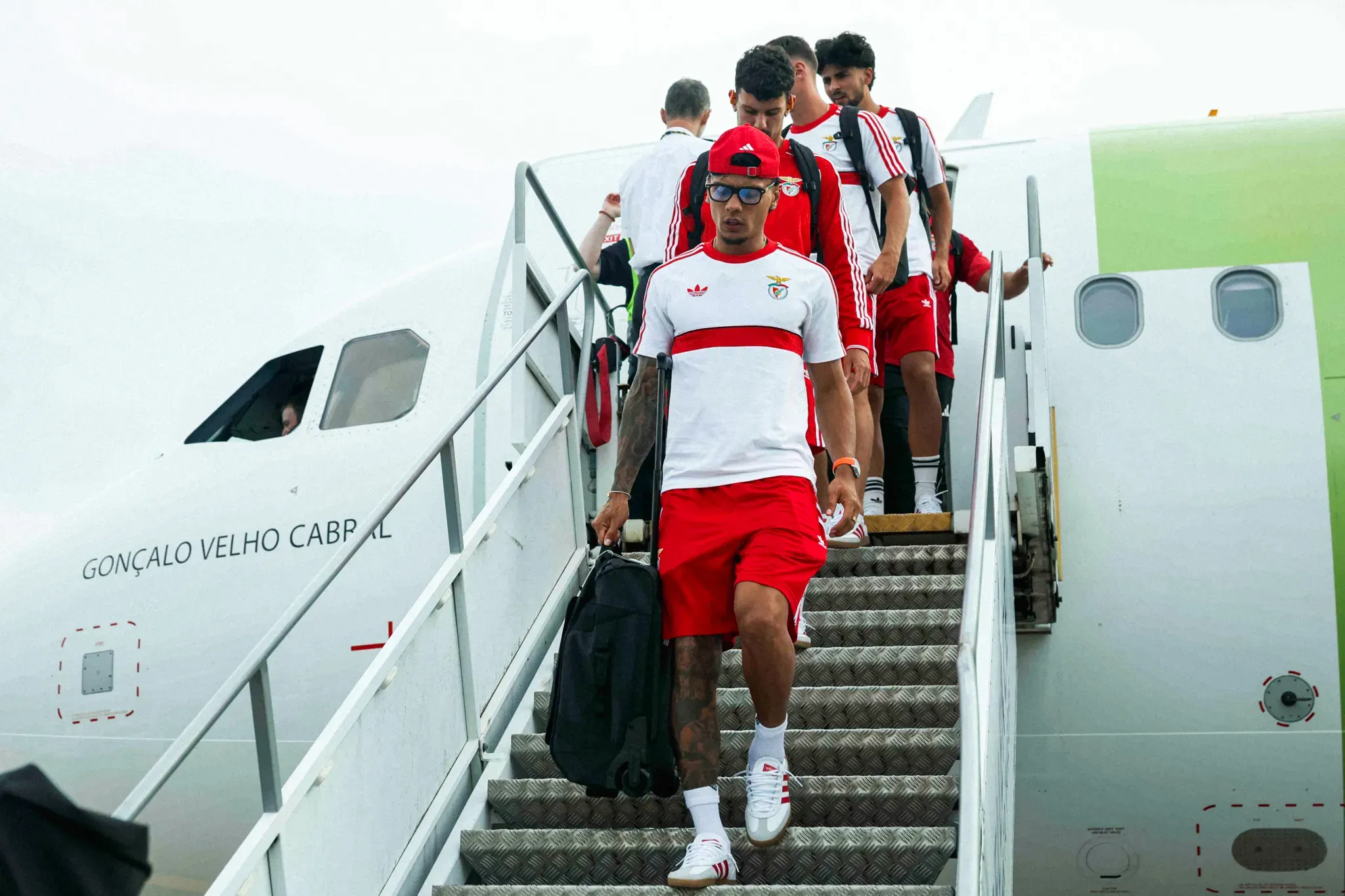 Al Ittihad olha para Richard Ríos